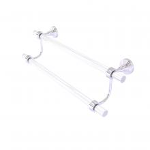 Allied Brass PG-72-24-PC - Pacific Grove Collection 24 Inch Double Towel Bar