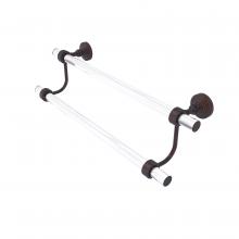 Allied Brass PG-72-24-VB - Pacific Grove Collection 24 Inch Double Towel Bar