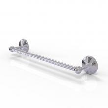 Allied Brass PMC-41/18-PC - Prestige Monte Carlo Collection 18 Inch Towel Bar