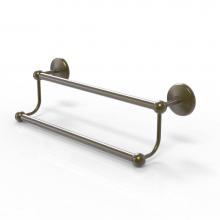 Allied Brass PMC-72/18-ABR - Prestige Monte Carlo Collection 18 Inch Double Towel Bar