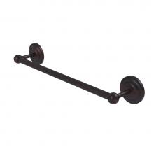 Allied Brass PQN-41/18-VB - Prestige Que New Collection 18 Inch Towel Bar