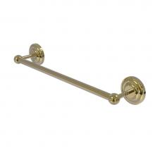 Allied Brass PQN-41/24-UNL - Prestige Que New Collection 24 Inch Towel Bar