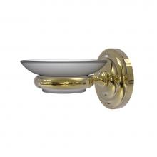 Allied Brass PQN-62-UNL - Prestige Que New Collection Wall Mounted Soap Dish