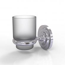 Allied Brass PQN-64-PC - Prestige Que New Collection Wall Mounted Votive Candle Holder