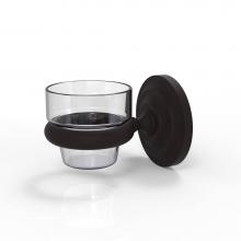 Allied Brass PQN-66-ORB - Prestige Que new Collection Wall Mounted Tumbler Holder