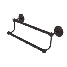 Allied Brass PQN-72/36-VB - Prestige Que New Collection 36 Inch Double Towel Bar