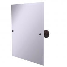 Allied Brass PQN-92-VB - Frameless Rectangular Tilt Mirror with Beveled Edge