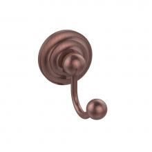 Allied Brass PQN-H1-CA - Prestige Que New Collection Robe Hook