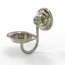 Allied Brass PQN-TT6-PNI - Prestige Que New Collection Tumbler and Toothbrush Holder