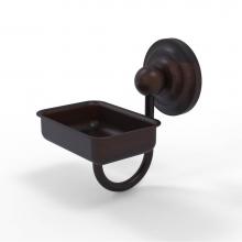 Allied Brass PQN-WG2-VB - Prestige Que New Collection Wall Mounted Soap Dish