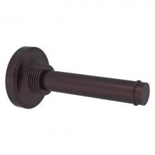 Allied Brass PR-24-1-ABZ - Prestige Regal Collection Horizontal Reserve Roll Toilet Paper Holder - Antique Bronze