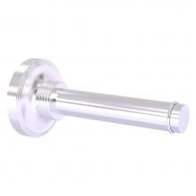 Allied Brass PR-24-1-SCH - Prestige Regal Collection Horizontal Reserve Roll Toilet Paper Holder - Satin Chrome
