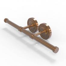 Allied Brass PR-24-2-BBR - Prestige Regal Collection Double Roll Toilet Tissue Holder