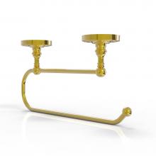 Allied Brass PR-25EC-PB - Prestige Regal Under Cabinet Paper Towel Holder