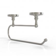 Allied Brass PR-25EC-SN - Prestige Regal Under Cabinet Paper Towel Holder