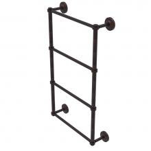 Allied Brass PR-28-30-VB - Prestige Regal Collection 4 Tier 30 Inch Ladder Towel Bar