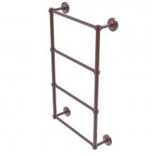 Allied Brass PR-28-36-CA - Prestige Regal Collection 4 Tier 36 Inch Ladder Towel Bar