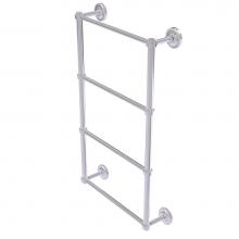 Allied Brass PR-28-36-PC - Prestige Regal Collection 4 Tier 36 Inch Ladder Towel Bar