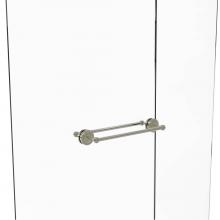 Allied Brass PR-41-BB-18-PNI - Prestige Regal Collection 18 Inch Back to Back Shower Door Towel Bar