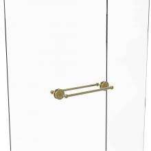 Allied Brass PR-41-BB-18-SBR - Prestige Regal Collection 18 Inch Back to Back Shower Door Towel Bar