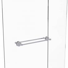 Allied Brass PR-41-BB-24-PC - Prestige Regal Collection 24 Inch Back to Back Shower Door Towel Bar