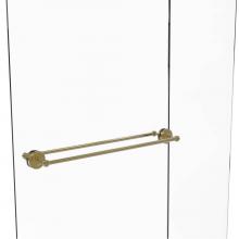 Allied Brass PR-41-BB-30-UNL - Prestige Regal Collection 30 Inch Back to Back Shower Door Towel Bar