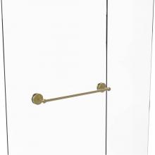Allied Brass PR-41-SM-24-SBR - Prestige Regal Collection 24 Inch Shower Door Towel Bar