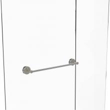 Allied Brass PR-41-SM-24-SN - Prestige Regal Collection 24 Inch Shower Door Towel Bar