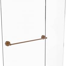 Allied Brass PR-41-SM-30-BBR - Prestige Regal Collection 30 Inch Shower Door Towel Bar