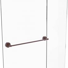 Allied Brass PR-41-SM-30-CA - Prestige Regal Collection 30 Inch Shower Door Towel Bar
