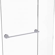 Allied Brass PR-41-SM-30-PC - Prestige Regal Collection 30 Inch Shower Door Towel Bar