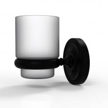 Allied Brass PR-66-BKM - Prestige Regal Collection Wall Mounted Tumbler Holder