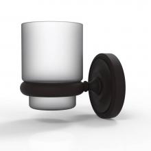 Allied Brass PR-66-ORB - Prestige Regal Collection Wall Mounted Tumbler Holder