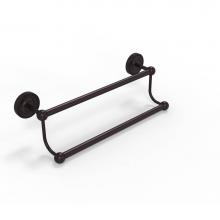 Allied Brass PR-72/24-ABZ - Prestige Regal Collection 24 Inch Double Towel Bar