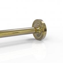 Allied Brass PR-98-UNL - Prestige Regal Collection Shower Curtain Rod Brackets