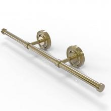 Allied Brass PR-GT-3-UNL - Prestige Regal Collection Wall Mounted Horizontal Guest Towel Holder