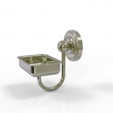 Allied Brass PR-WG2-PNI - Prestige Regal Collection Wall Mounted Soap Dish