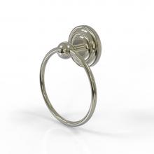 Allied Brass QN-16-PNI - Que New Collection Towel Ring