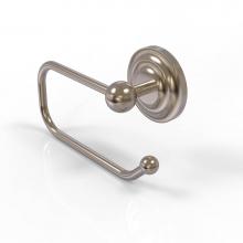 Allied Brass QN-24E-PEW - Que New Collection European Style Toilet Tissue Holder