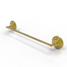 Allied Brass QN-31/18-PB - Que New Collection 18 Inch Towel Bar