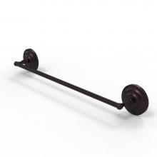 Allied Brass QN-31/36-ABZ - Que New Collection 36 Inch Towel Bar