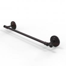 Allied Brass QN-41/18-VB - Que New Collection 18 Inch Towel Bar