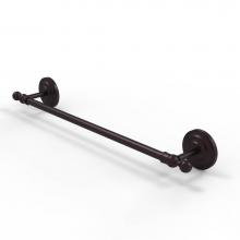 Allied Brass QN-41/24-ABZ - Que New Collection 24 Inch Towel Bar