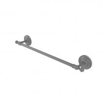 Allied Brass QN-41/36-GYM - Que New Collection 36 Inch Towel Bar