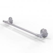 Allied Brass QN-41/36-SCH - Que New Collection 36 Inch Towel Bar