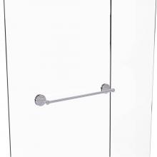 Allied Brass QN-41-SM-24-PC - Que New Collection 24 Inch Shower Door Towel Bar