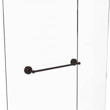 Allied Brass QN-41-SM-24-VB - Que New Collection 24 Inch Shower Door Towel Bar