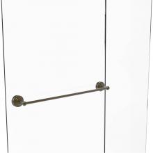 Allied Brass QN-41-SM-30-ABR - Que New Collection 30 Inch Shower Door Towel Bar