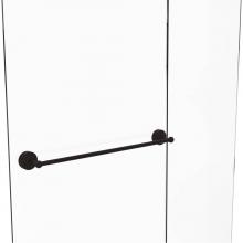 Allied Brass QN-41-SM-30-ORB - Que New Collection 30 Inch Shower Door Towel Bar