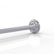 Allied Brass QN-98-SCH - Que New Collection Shower Curtain Rod Brackets